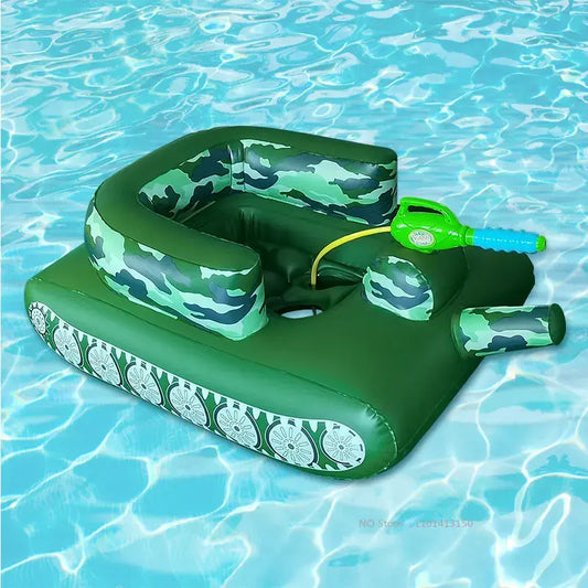 Inflatable Tank